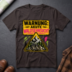 Waldsehnsucht - T-Shirt