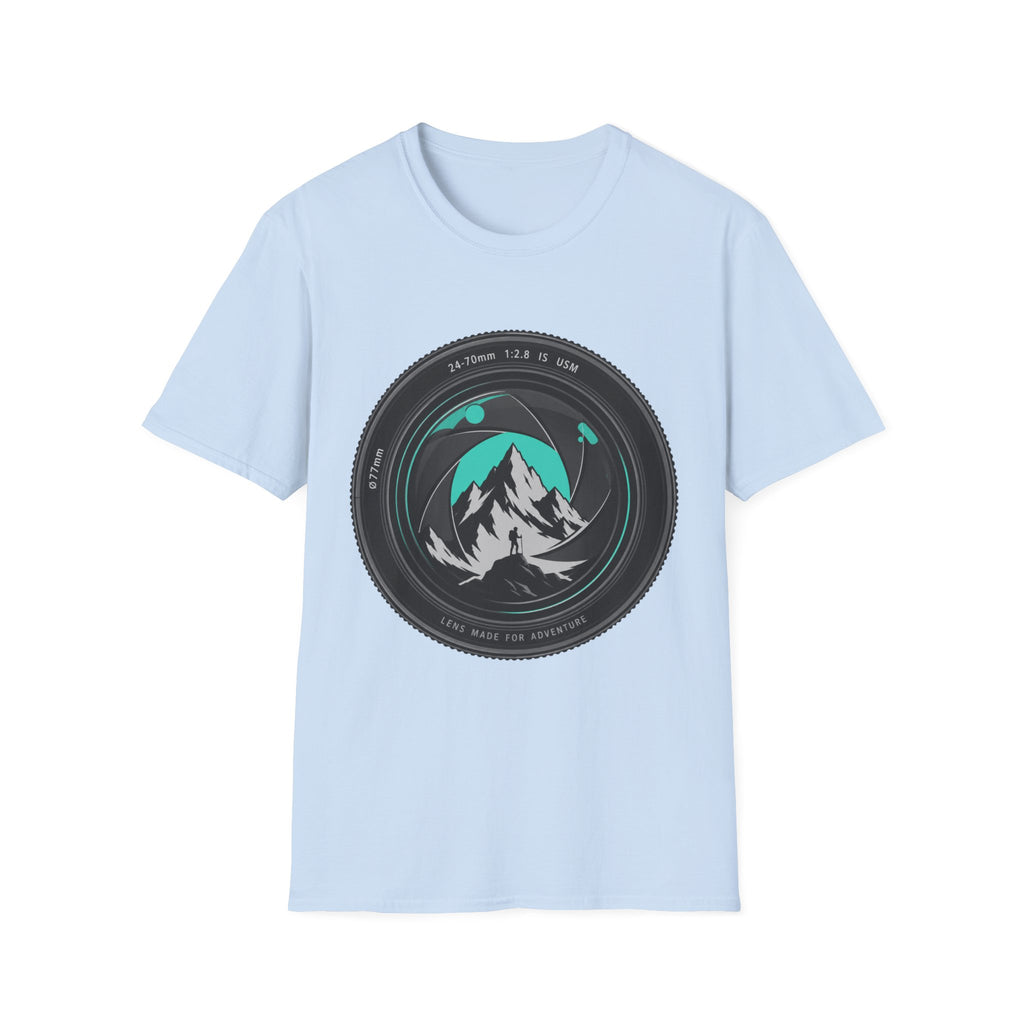 Linse Berg - T-Shirt
