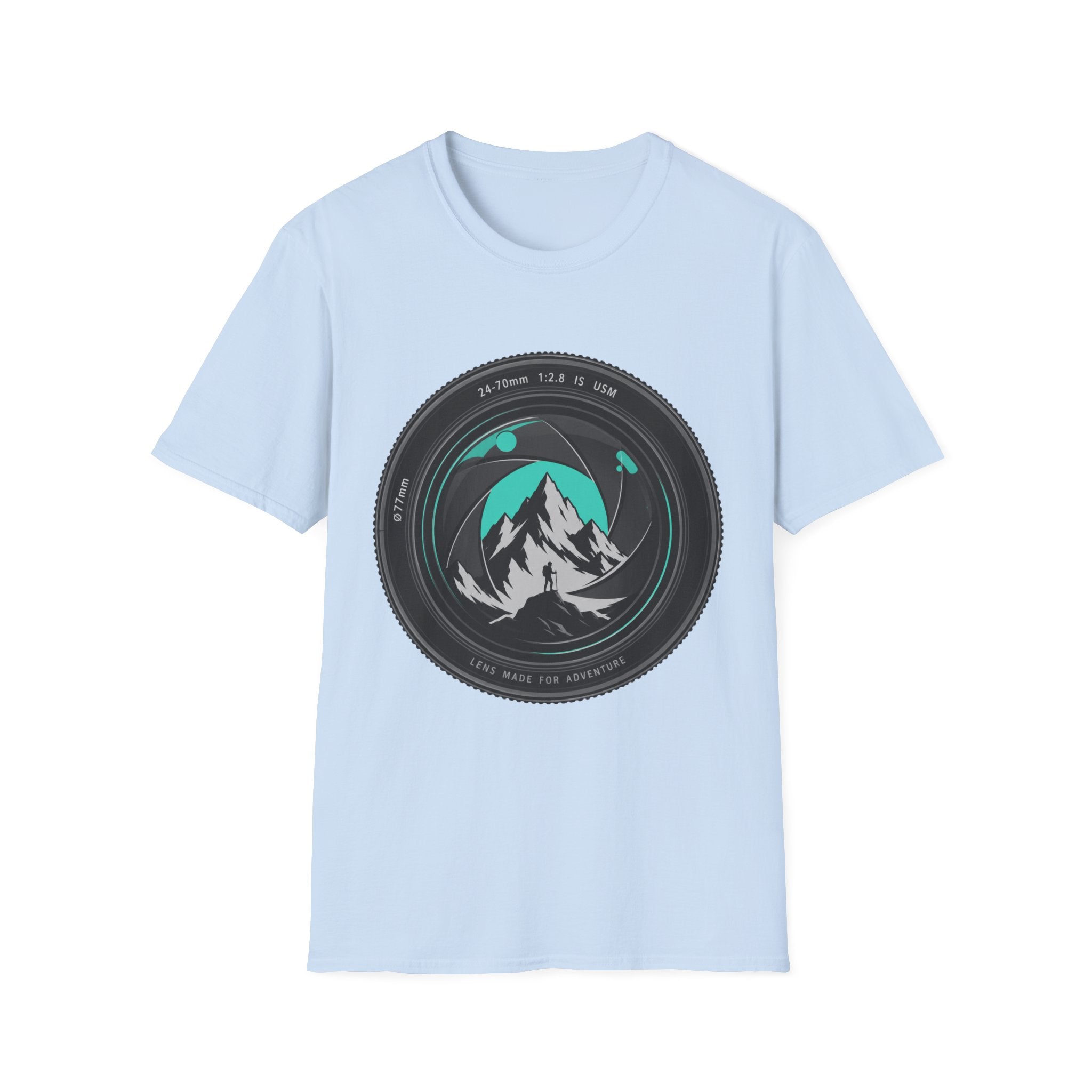 Linse Berg - T-Shirt