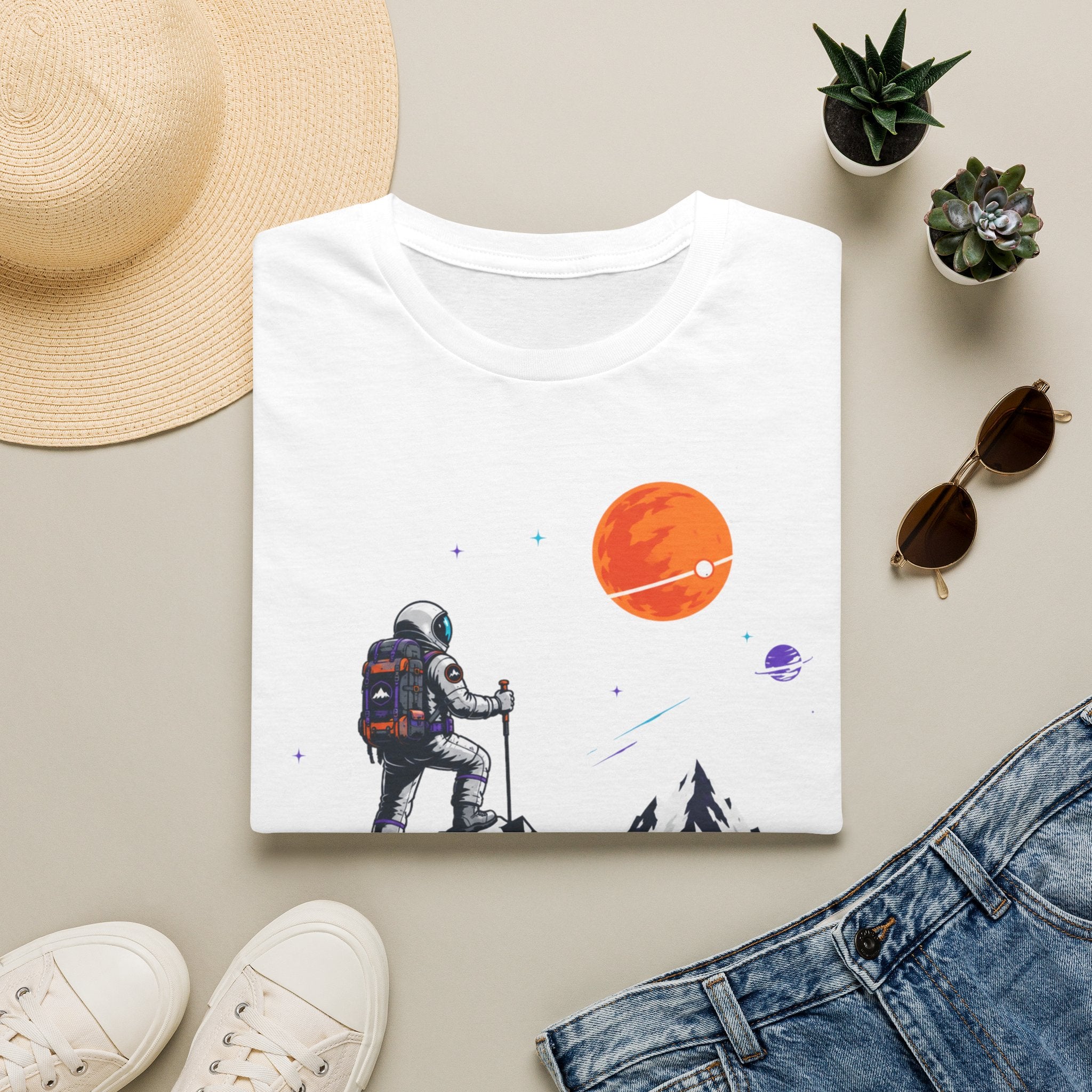 Mission Gipfel - T-Shirt