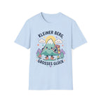 Kleiner Berg Grosses Glück - T-Shirt