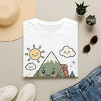 Kawaii Berg - T-Shirt