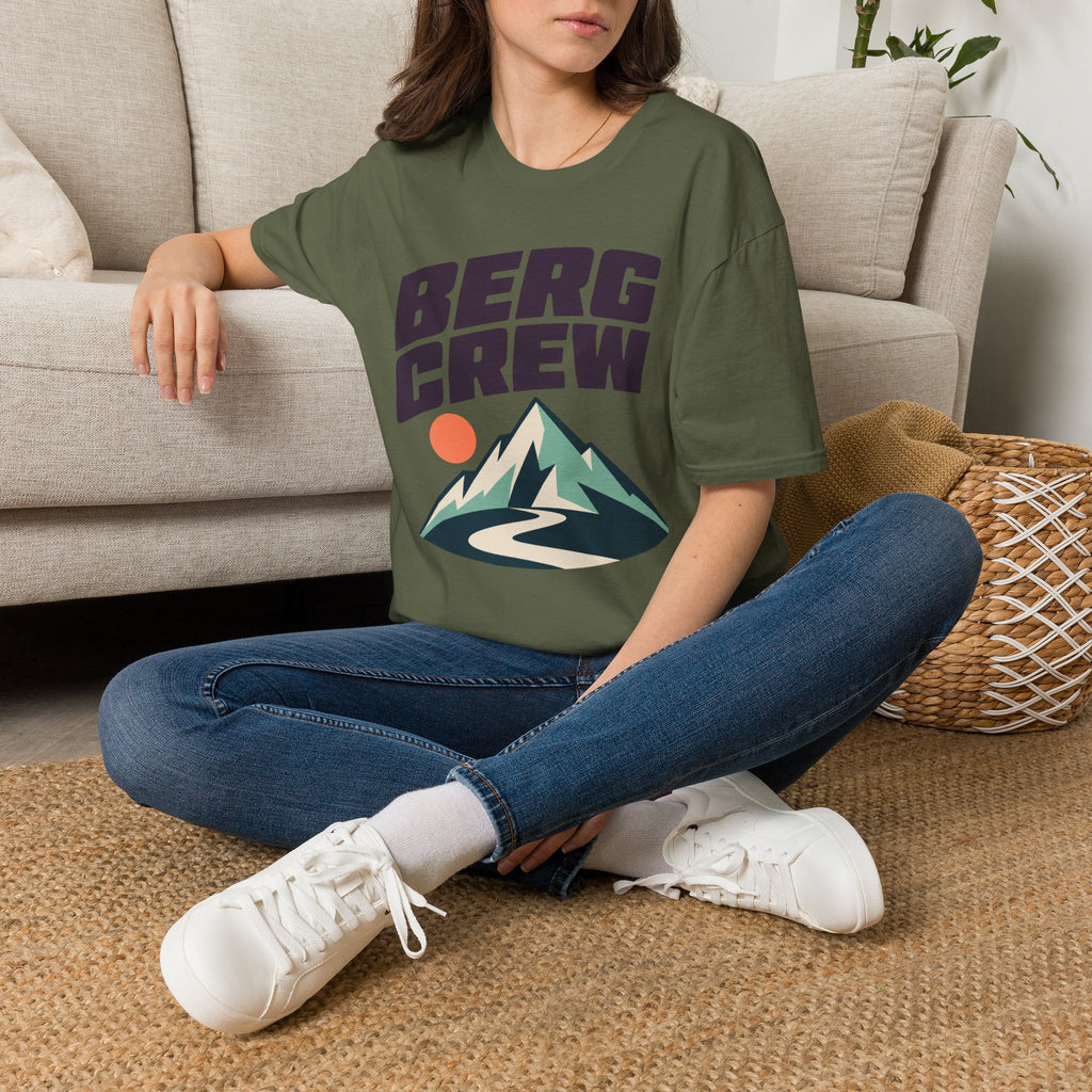 Berg Crew - T-Shirt