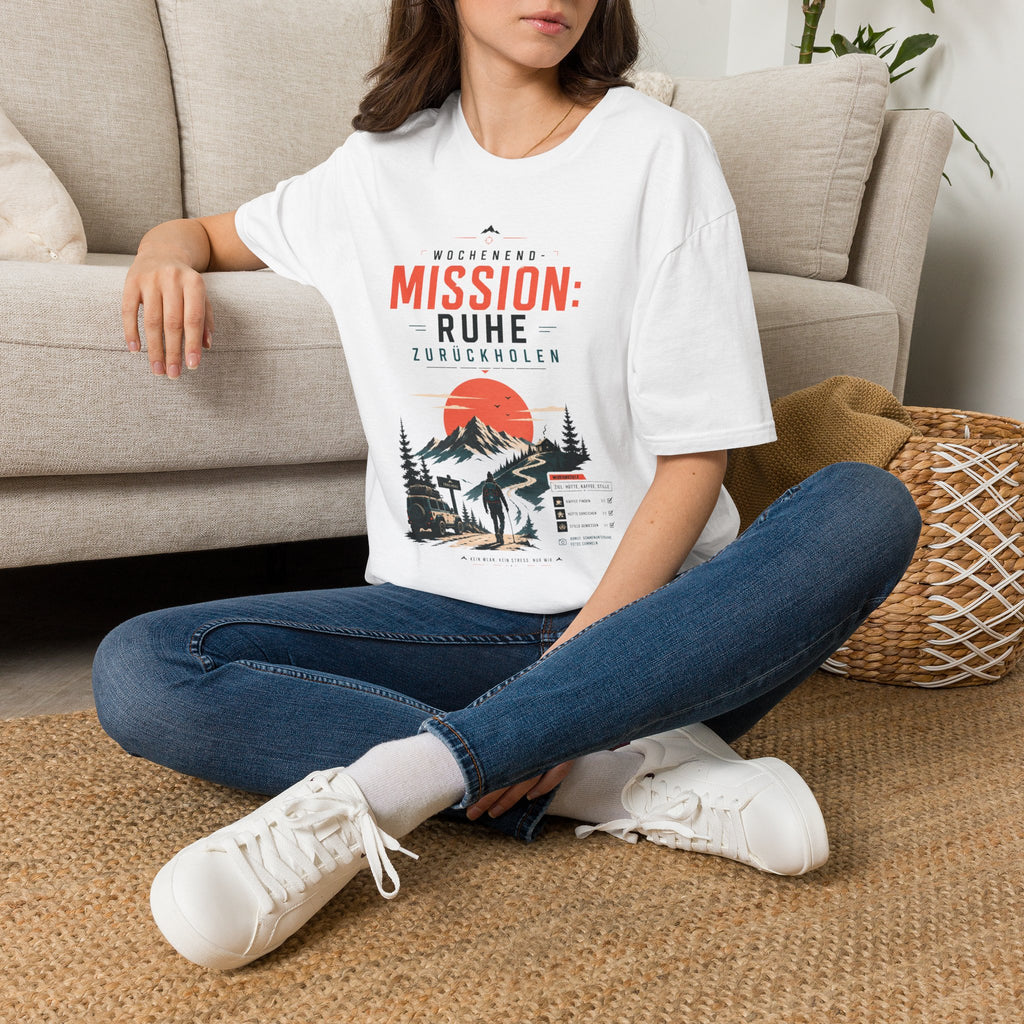 wochenend mission