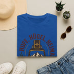 Hufe Hügel Heimat - T-Shirt