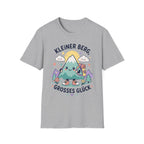 Kleiner Berg Grosses Glück - T-Shirt