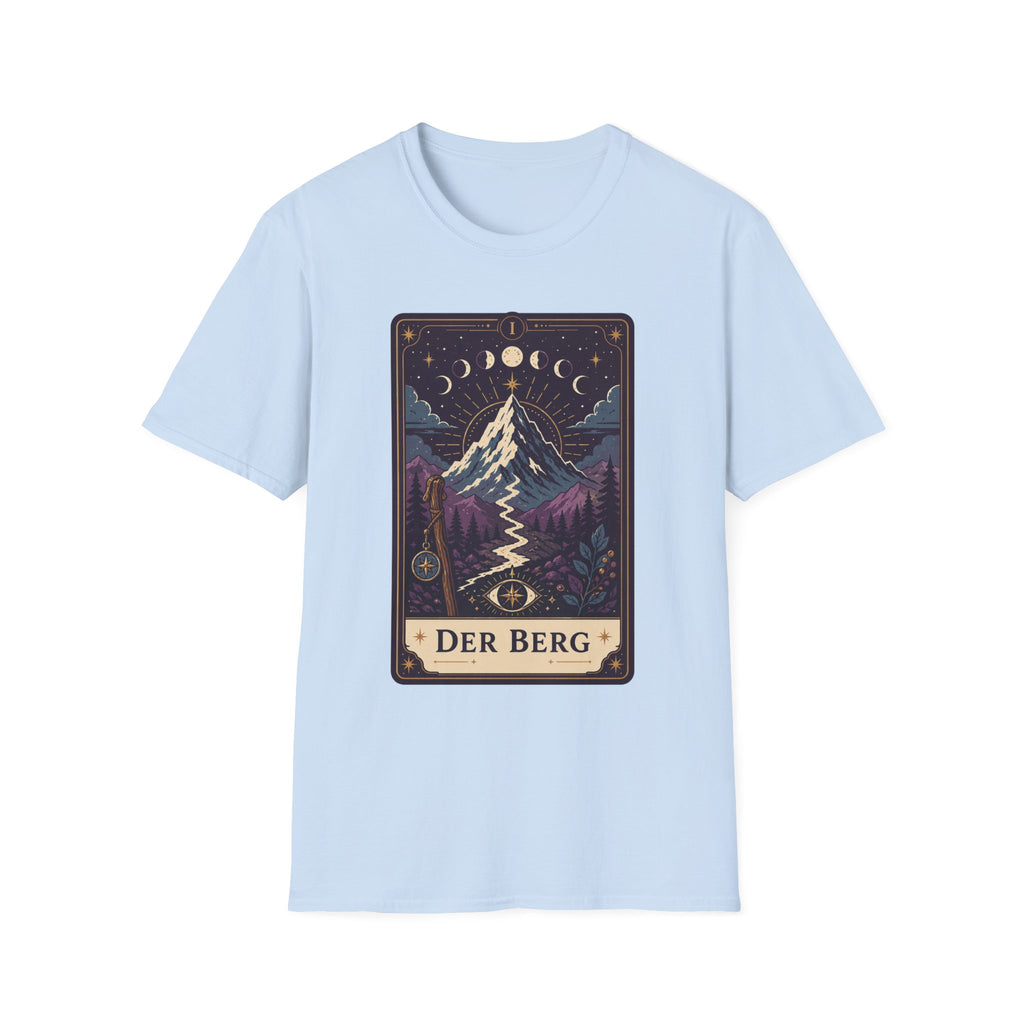 Der Berg Tarot - T-Shirt