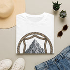 Berg Seil - T-Shirt