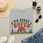 Die Berge rufen - T-Shirt