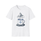 Kaffeerauch Berg - T-Shirt