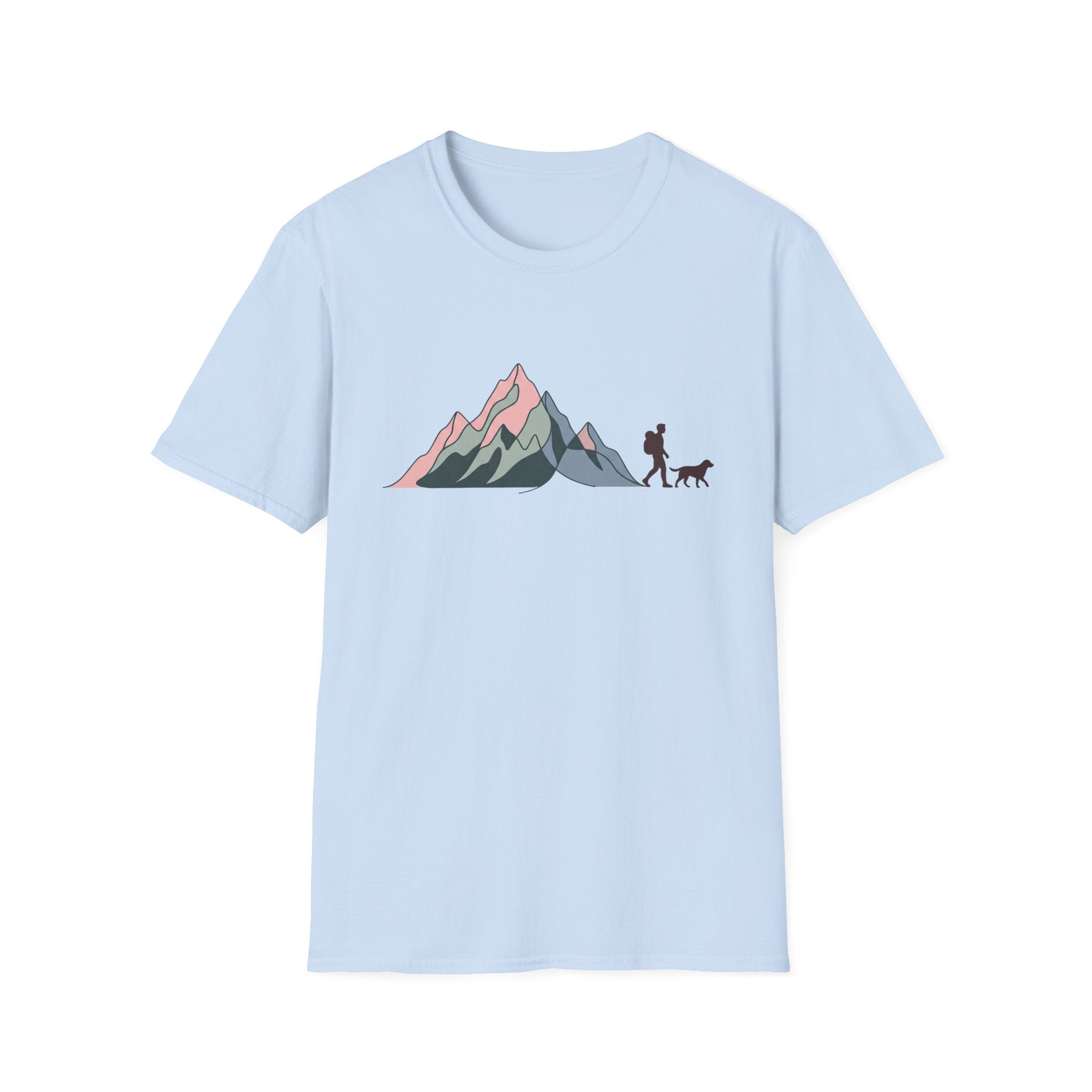 Wanderer - T-Shirt