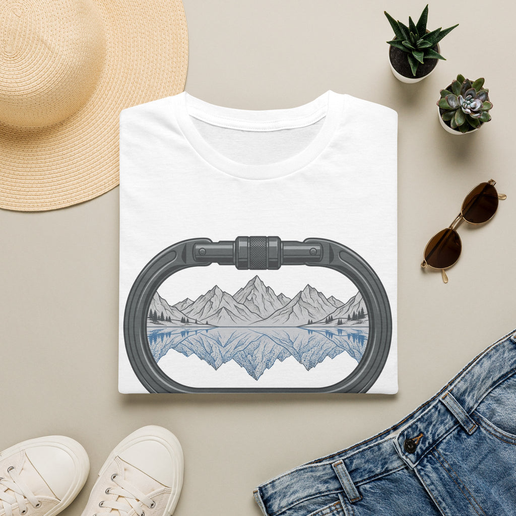 Karabiner Berg - T-Shirt