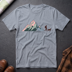 Wanderer - T-Shirt