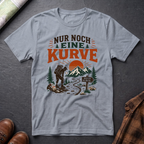 Noch Eine Kurve - T-Shirt