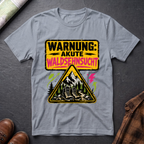 Waldsehnsucht - T-Shirt
