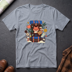 Fuchs Rucksack - T-Shirt
