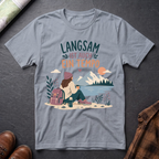 Langsam Tempo - T-Shirt
