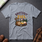 Brotzeit Ziel - T-Shirt