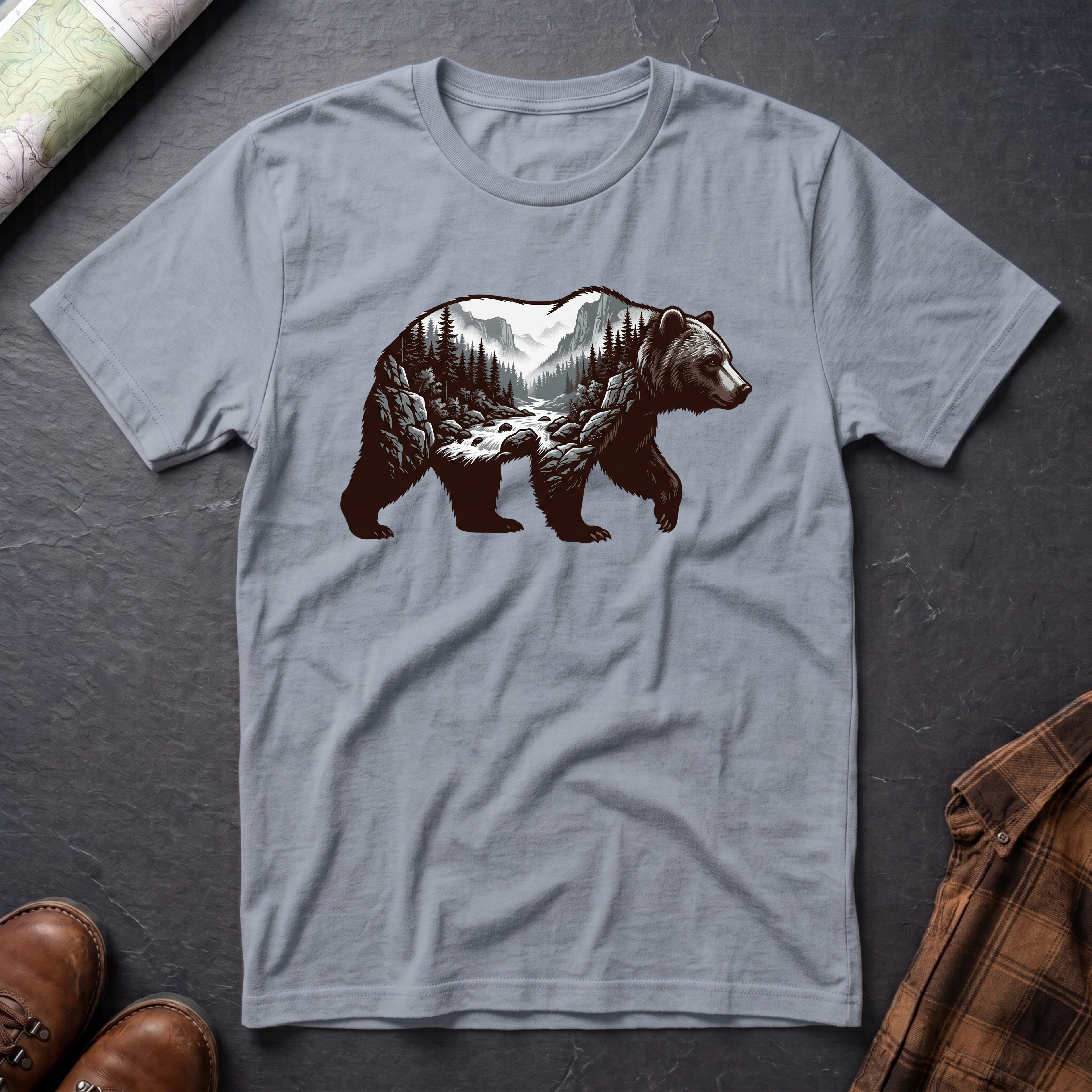Bär - T-Shirt