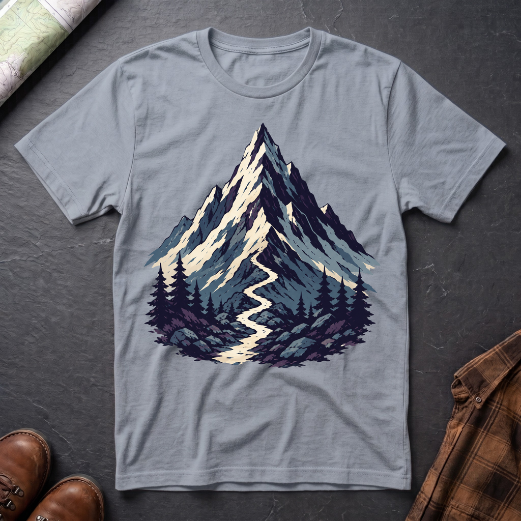 Wald & Berg - T-Shirt