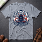 Höhenmeter Social Media - T-Shirt