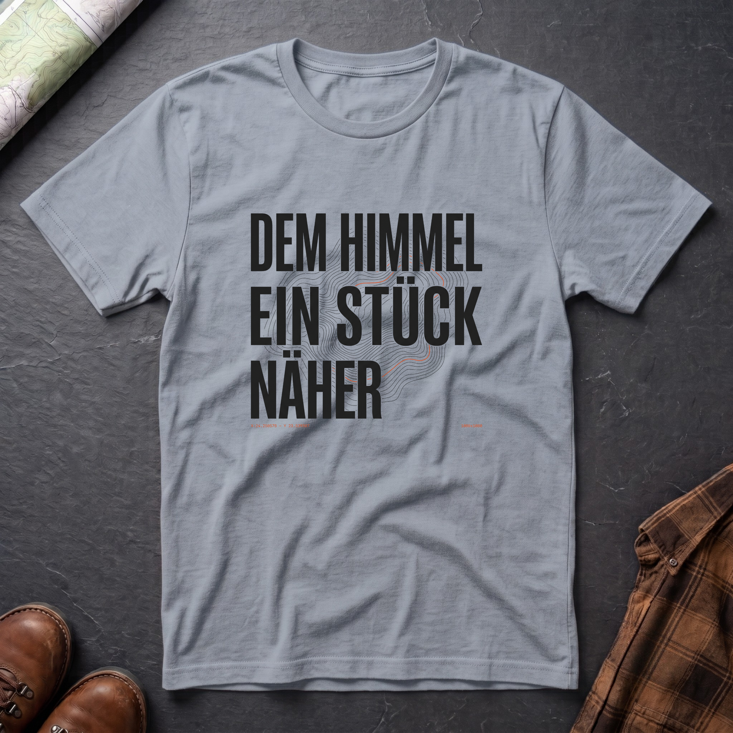 Himmel Näher - T-Shirt