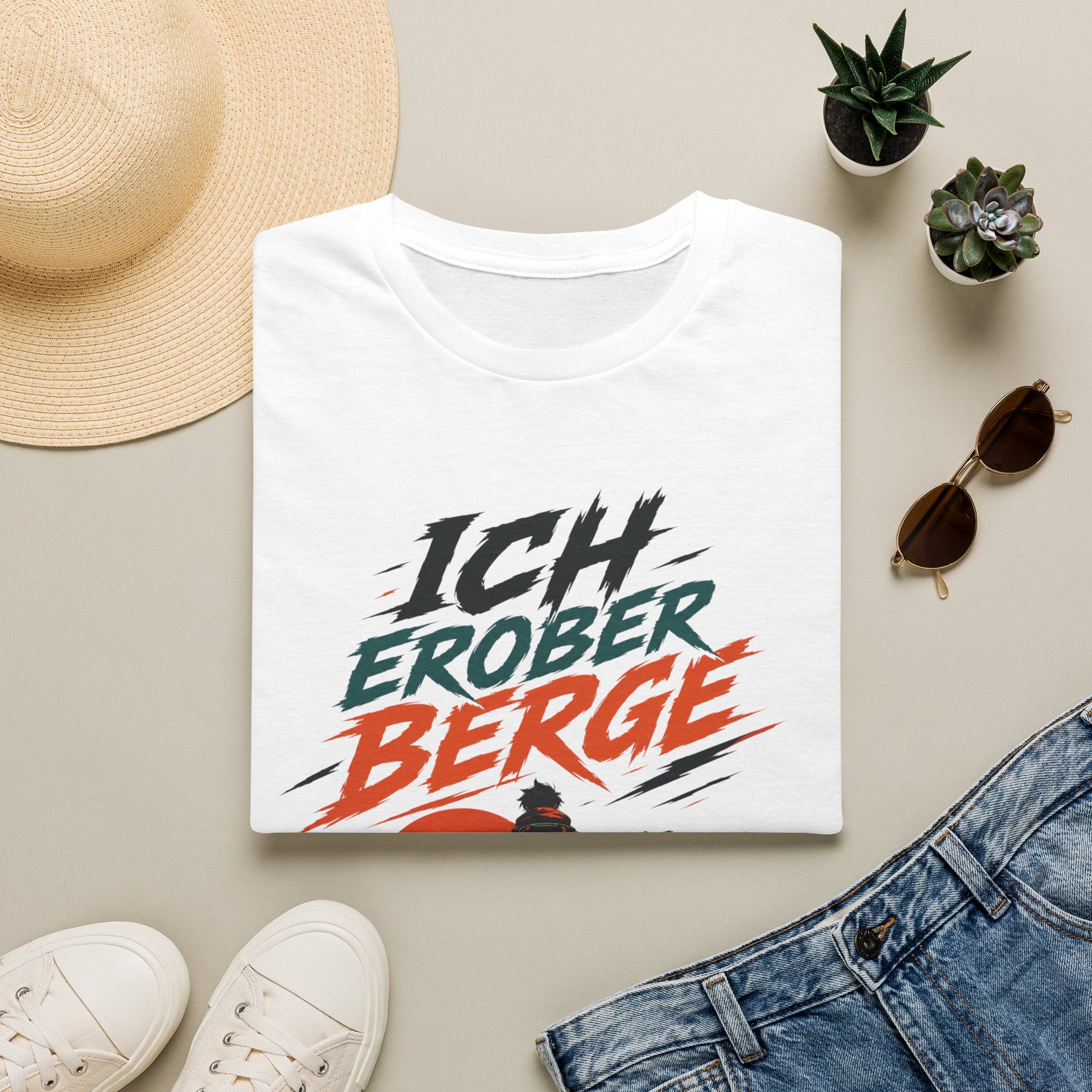 erober berge
