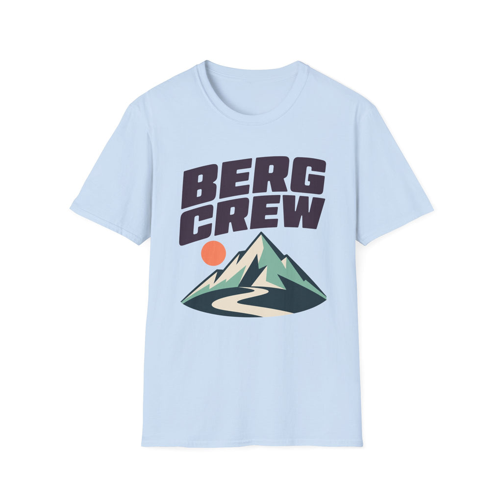 Berg Crew - T-Shirt