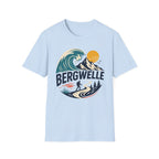 Bergwelle - T-Shirt