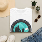 Wanderfreunde Linse - T-Shirt