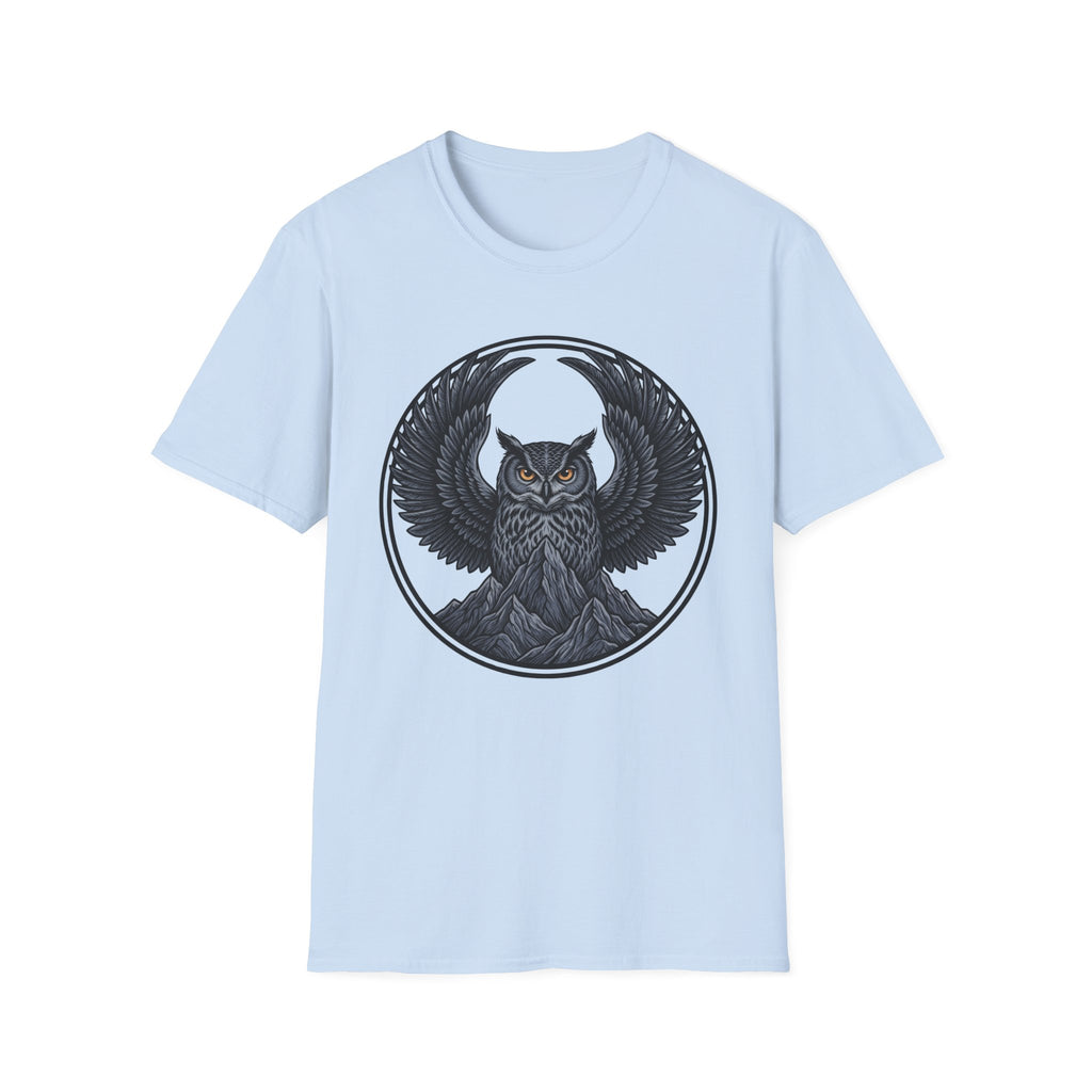 Eule - T-Shirt