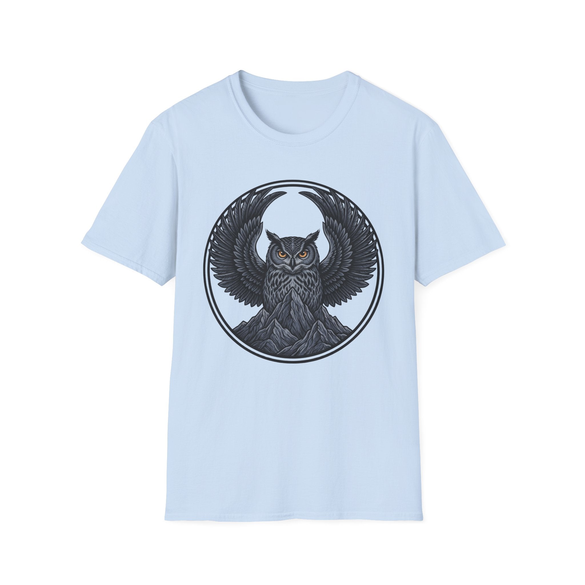 Eule - T-Shirt