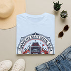 Höhenmeter Social Media - T-Shirt