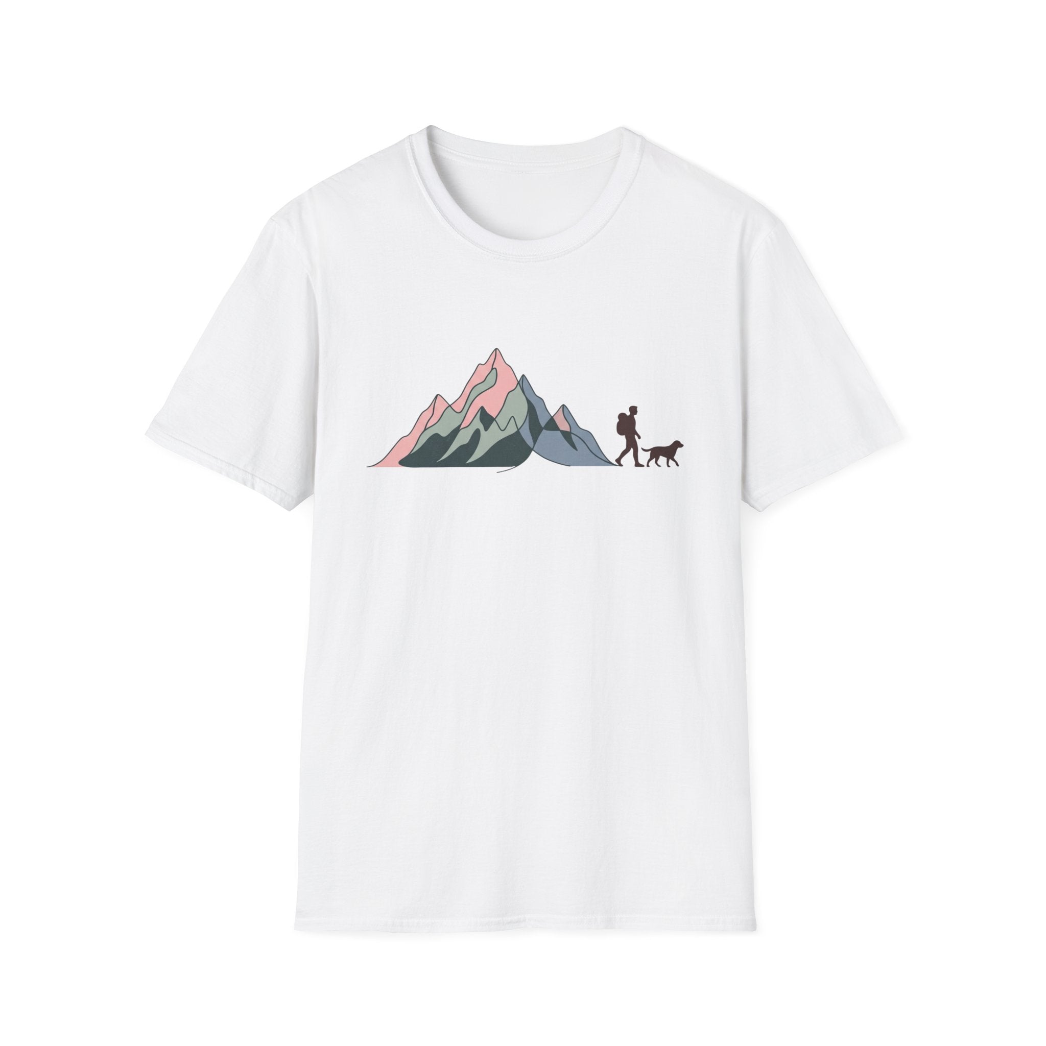 Wanderer - T-Shirt