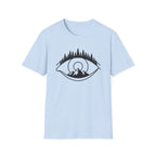 Bergauge - T-Shirt