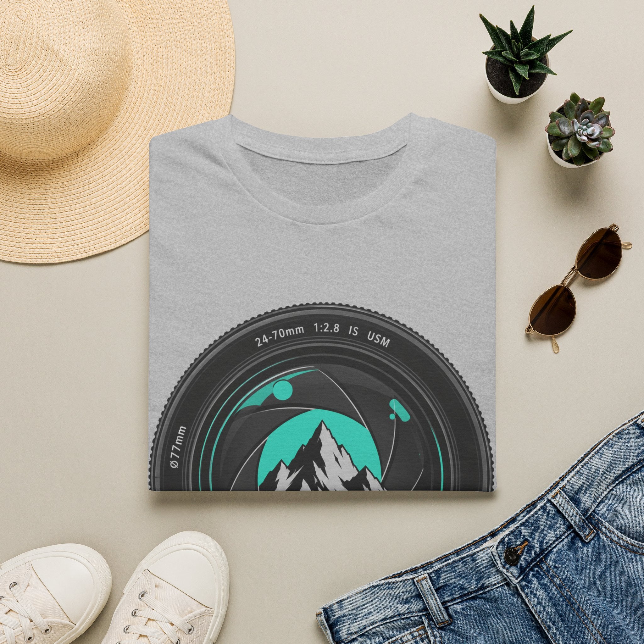 Linse Berg - T-Shirt