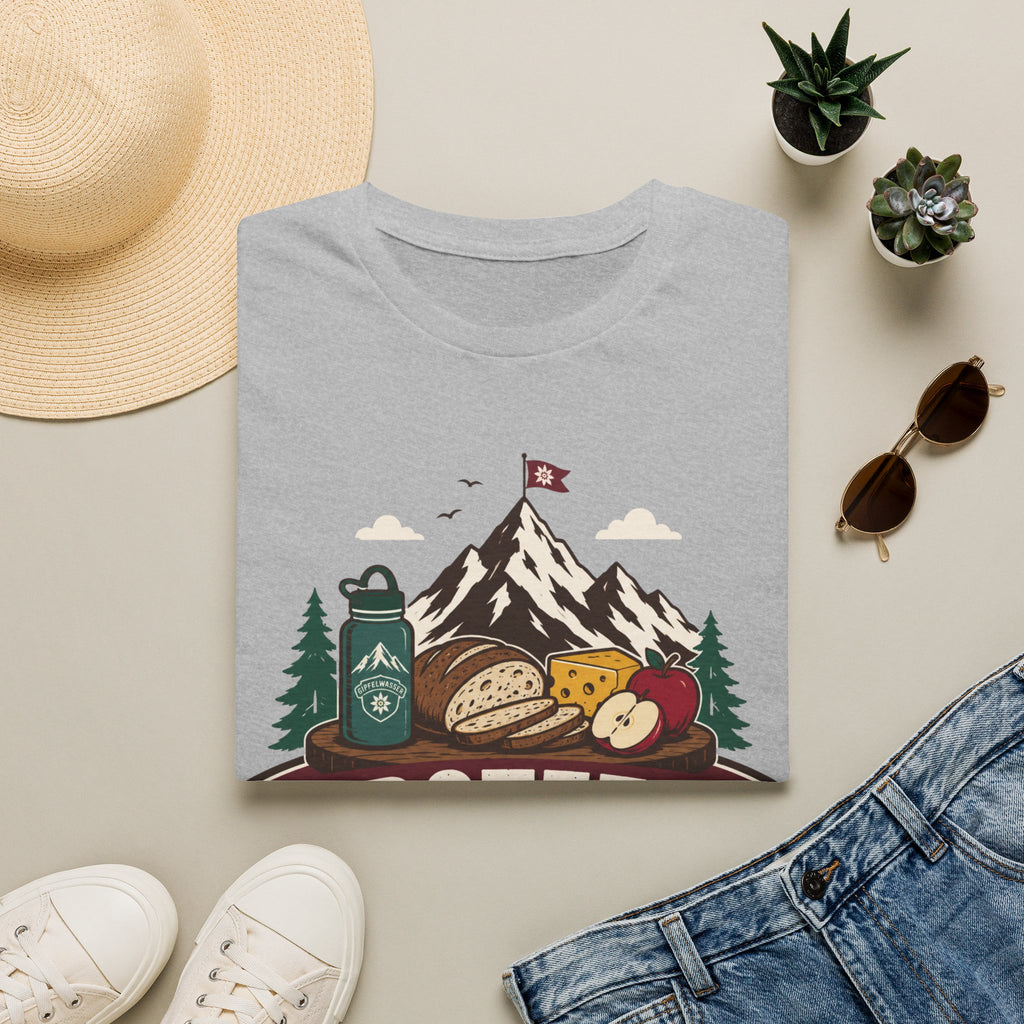 Brotzeit Gipfel - T-Shirt