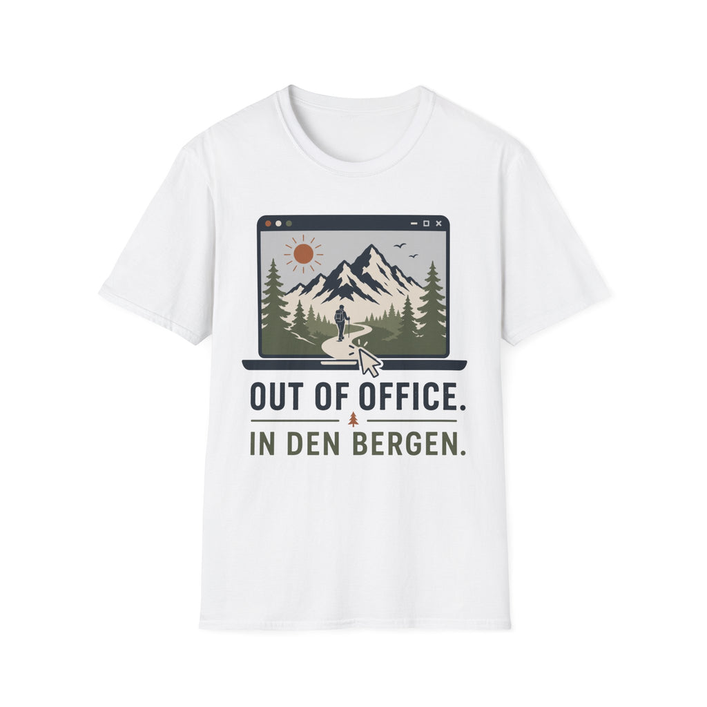 Out Of Office - T-Shirt