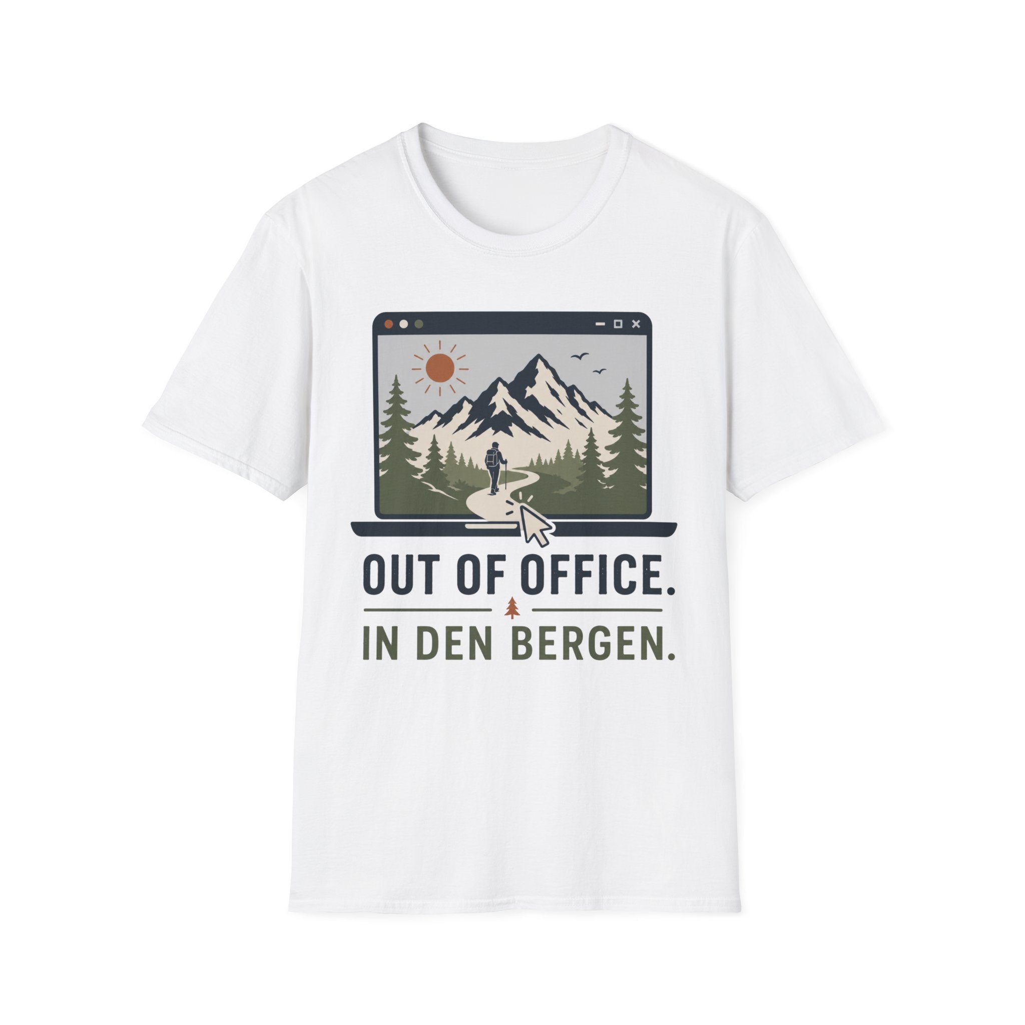 Out Of Office - T-Shirt