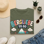 Bergliebe To Go - T-Shirt