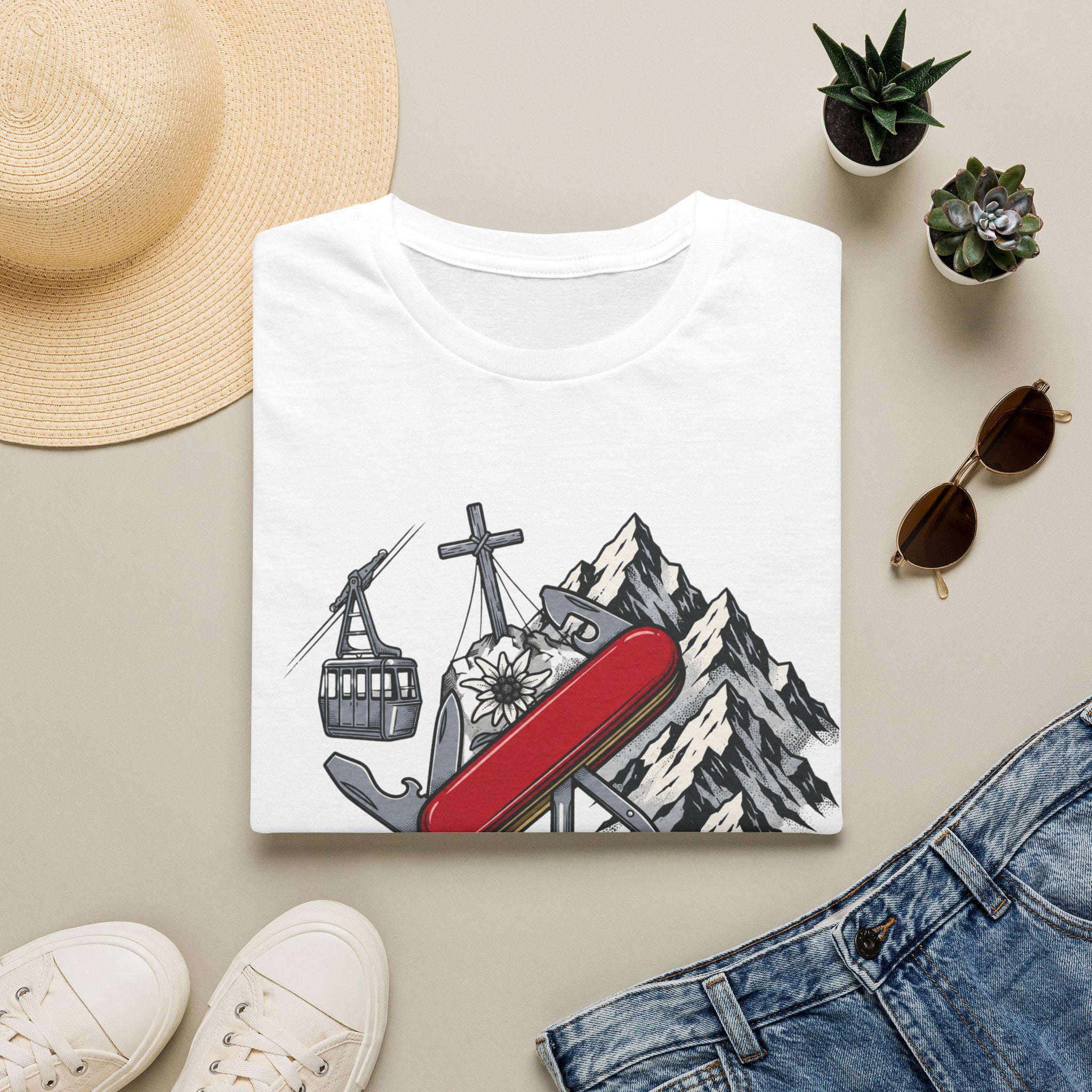 Armeemesser - T-Shirt