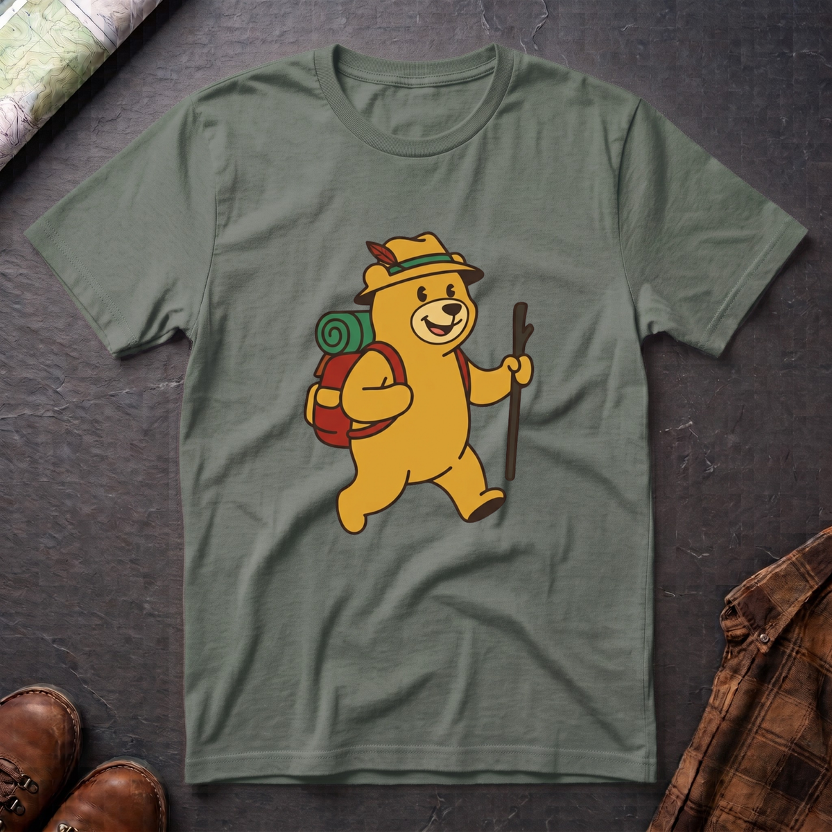 Teddy - T-Shirt