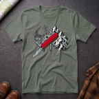 Armeemesser - T-Shirt