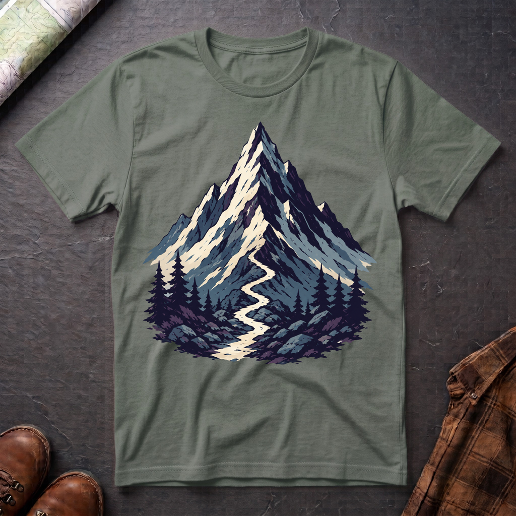 Wald & Berg - T-Shirt