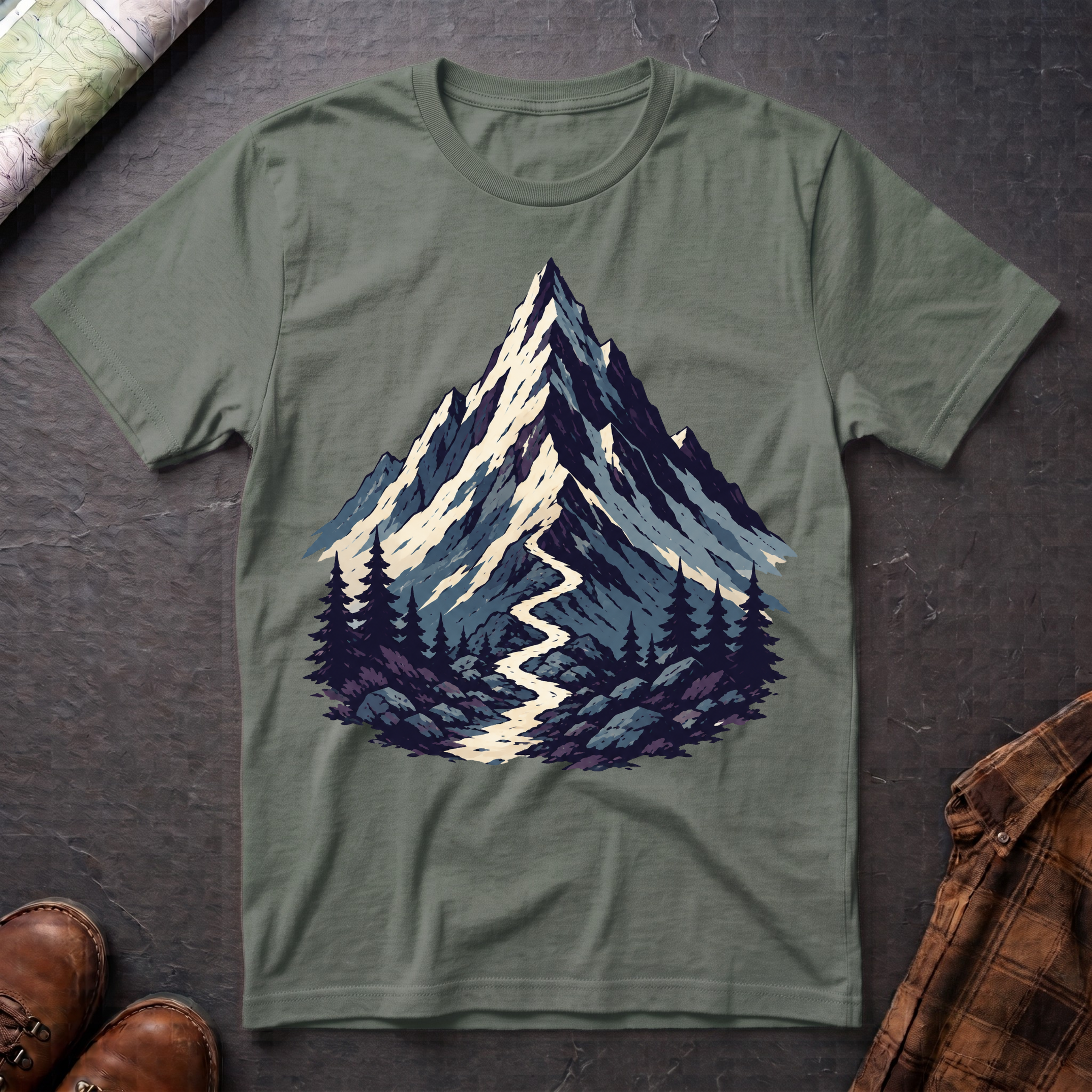 Wald & Berg - T-Shirt