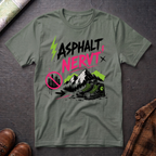 Asphalt Nervt - T-Shirt