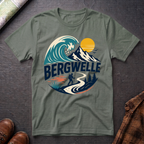 Bergwelle - T-Shirt