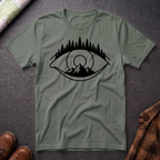 Berg Auge - T-Shirt