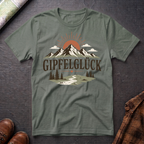 Gipfelglück - T-shirt
