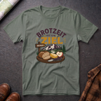 Brotzeit Ziel - T-Shirt
